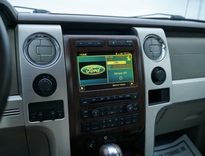 2010 Ford F-150 Platinum