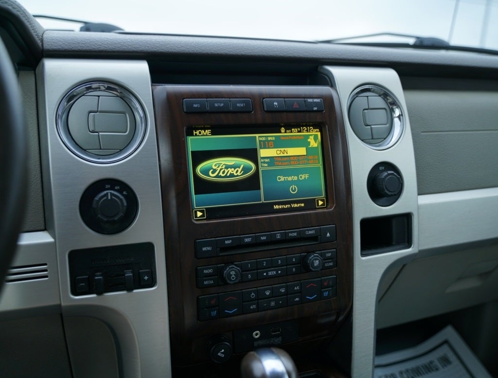 2010 Ford F-150 Platinum