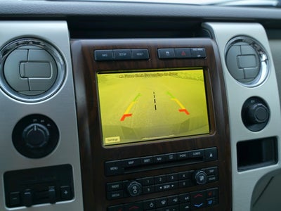 2010 Ford F-150 Platinum