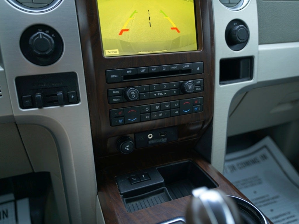 2010 Ford F-150 Platinum