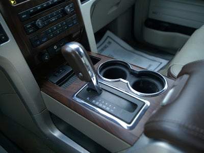 2010 Ford F-150 Platinum