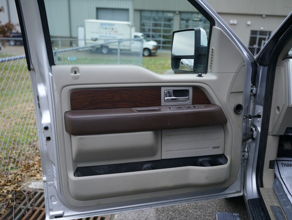 2010 Ford F-150 Platinum