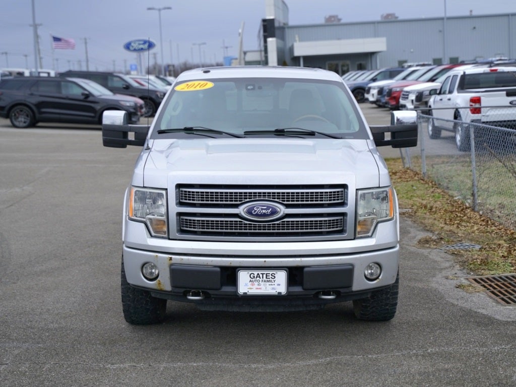 2010 Ford F-150 Platinum