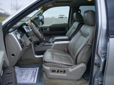 2010 Ford F-150 Platinum