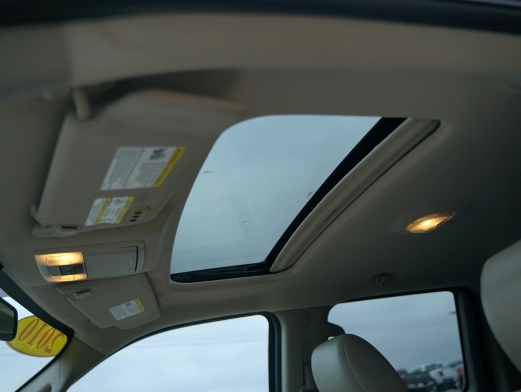 2010 Ford F-150 Platinum