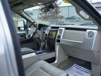 2010 Ford F-150 Platinum