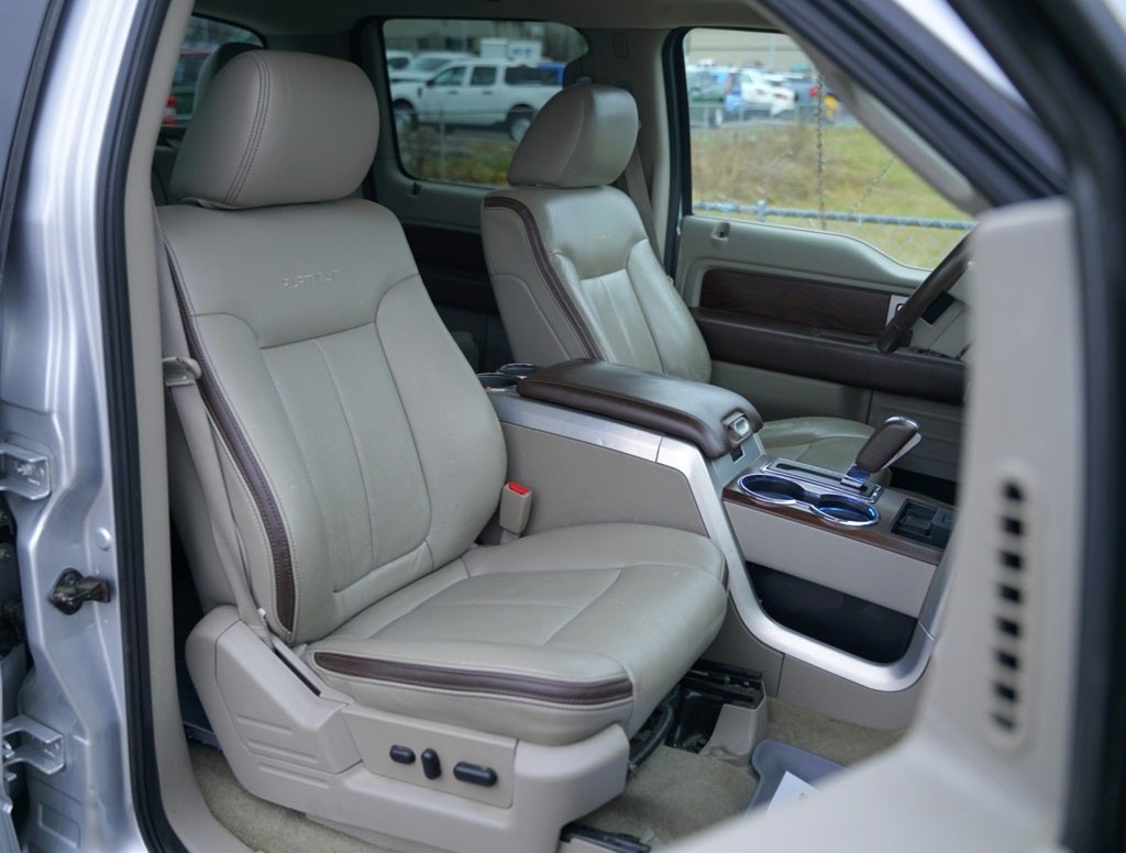 2010 Ford F-150 Platinum