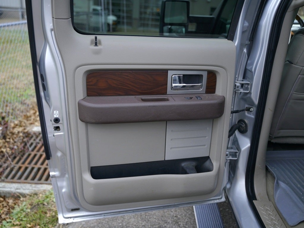 2010 Ford F-150 Platinum