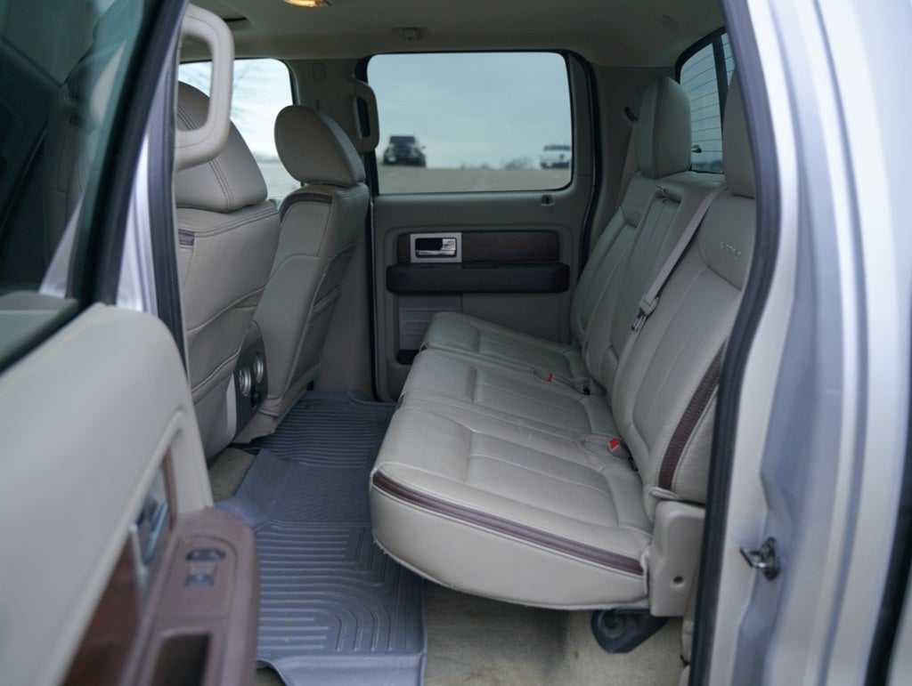 2010 Ford F-150 Platinum