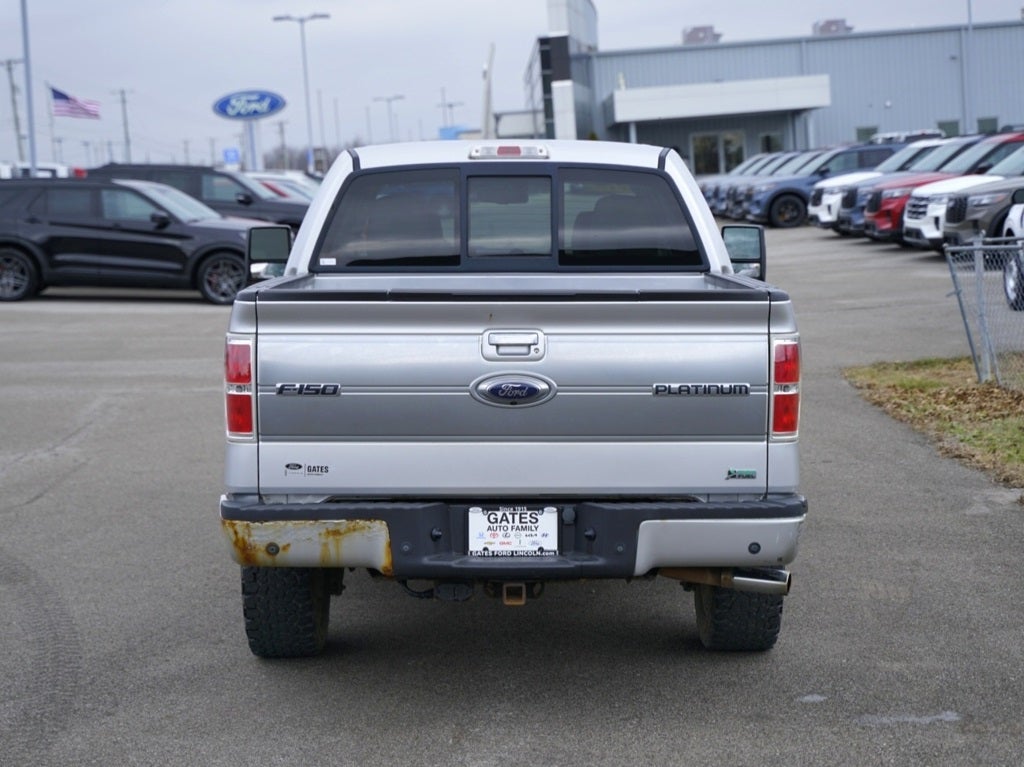 2010 Ford F-150 Platinum