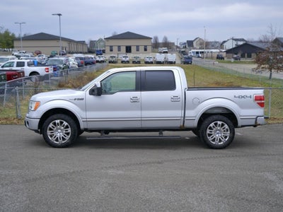 2010 Ford F-150 Platinum