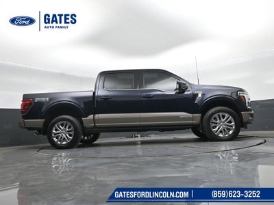 2025 Ford F-150 King Ranch