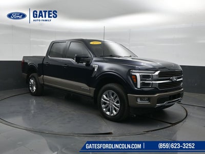 2025 Ford F-150 King Ranch