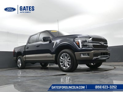 2025 Ford F-150 King Ranch