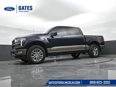 2025 Ford F-150 King Ranch