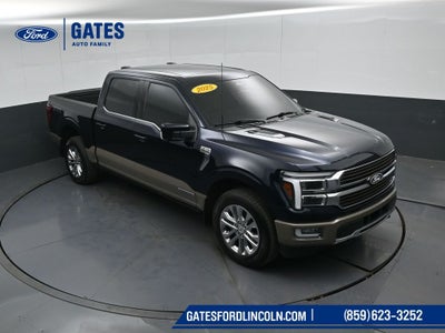 2025 Ford F-150 King Ranch