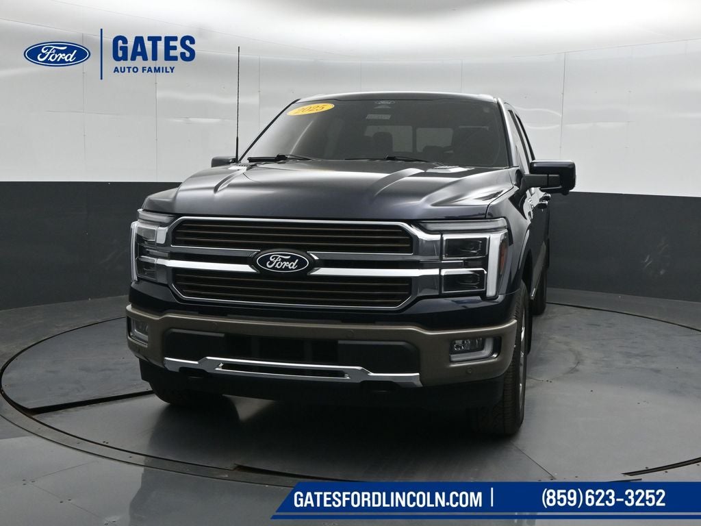 2025 Ford F-150 King Ranch