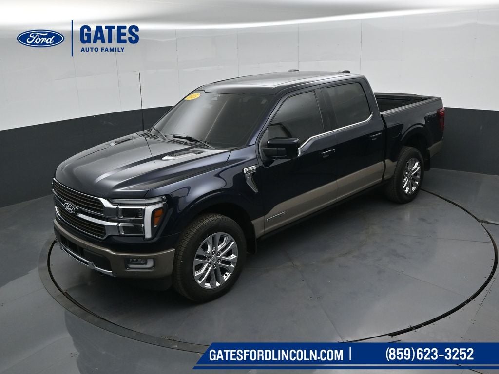 2025 Ford F-150 King Ranch