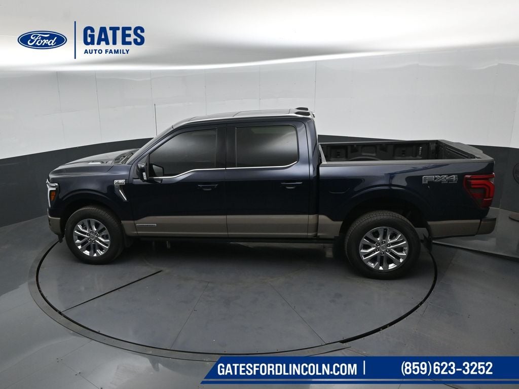 2025 Ford F-150 King Ranch