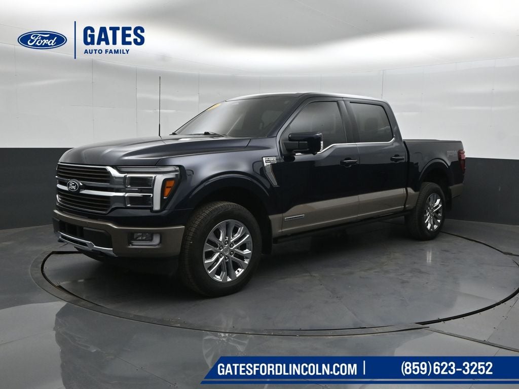 2025 Ford F-150 King Ranch