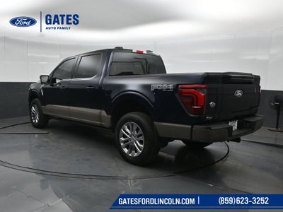 2025 Ford F-150 King Ranch