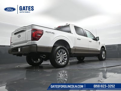 2026 Ford F-150 King Ranch