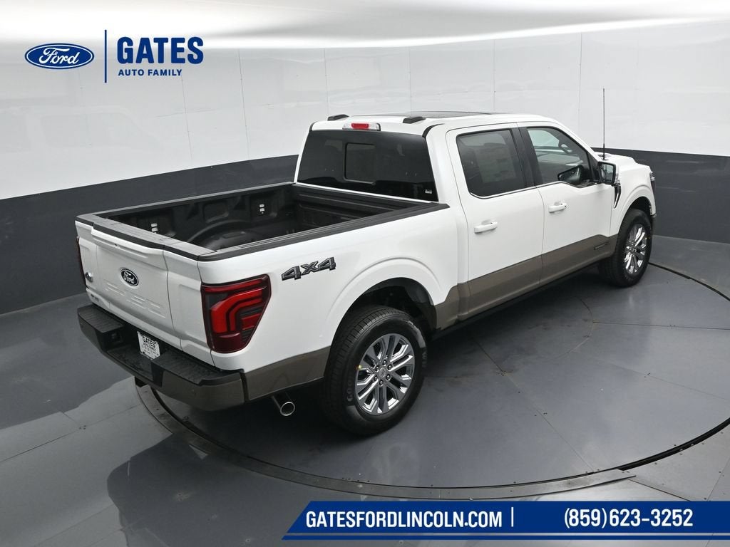 2026 Ford F-150 King Ranch