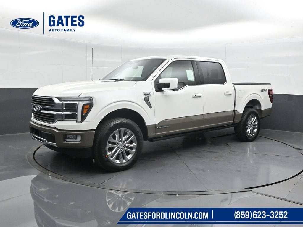 2026 Ford F-150 King Ranch