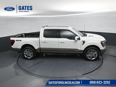 2025 Ford F-150 King Ranch