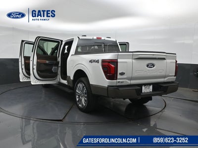 2025 Ford F-150 King Ranch
