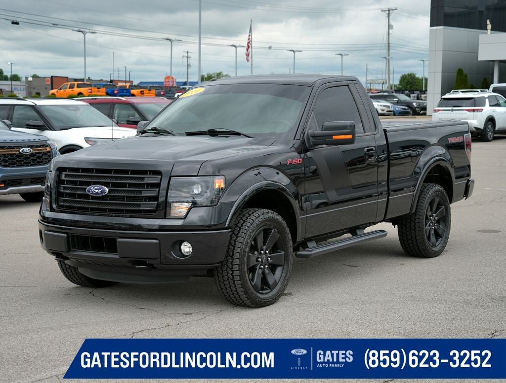 2014 Ford F-150 FX4 Tremor