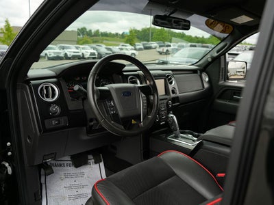 2014 Ford F-150 FX4 Tremor