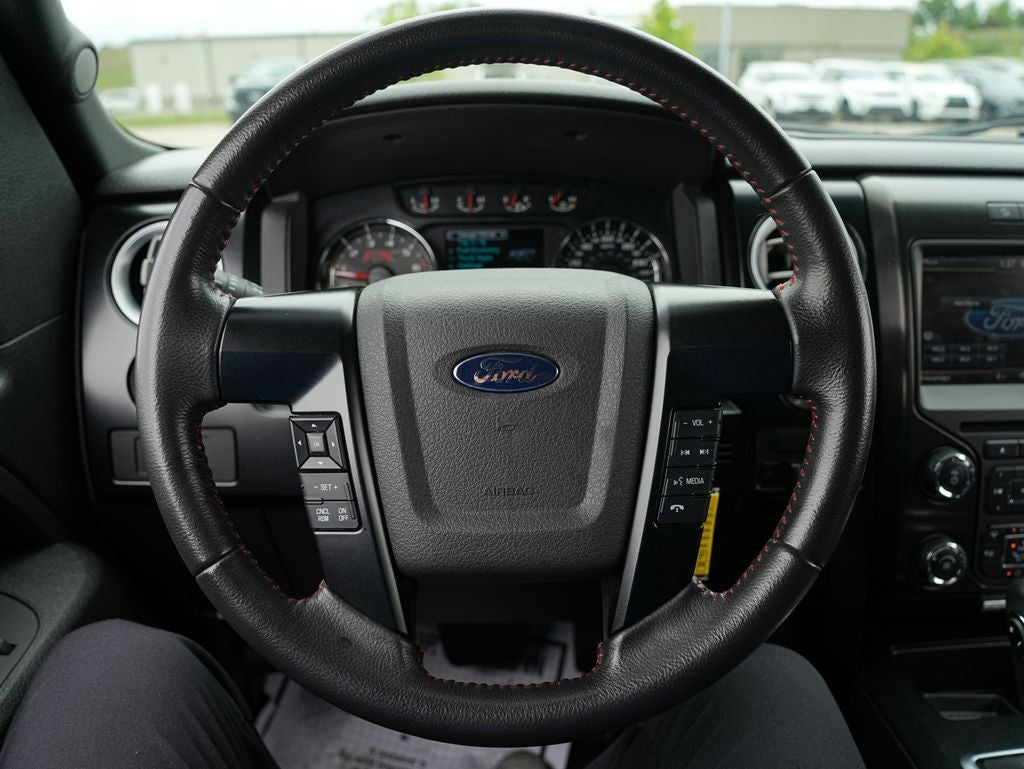 2014 Ford F-150 FX4 Tremor