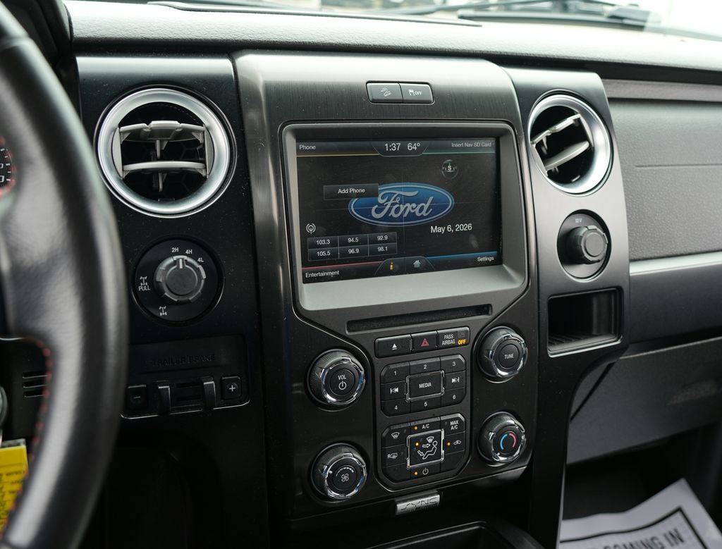 2014 Ford F-150 FX4 Tremor