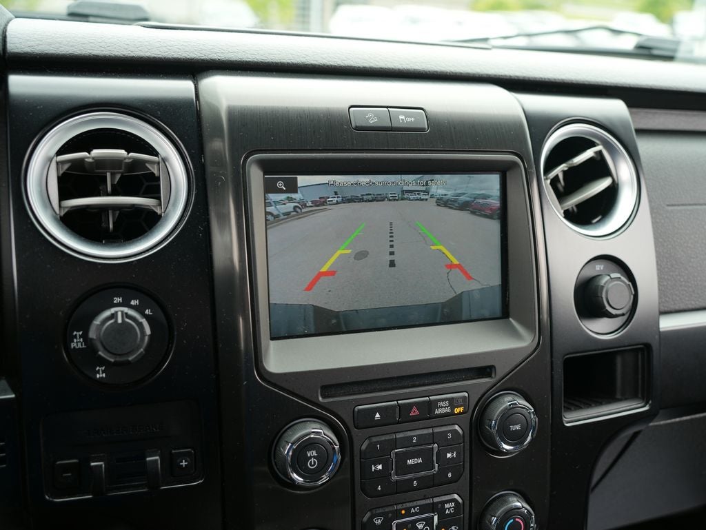 2014 Ford F-150 FX4 Tremor