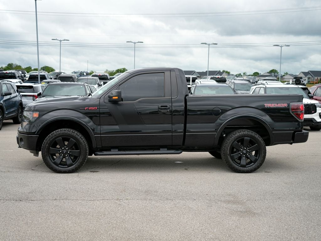 2014 Ford F-150 FX4 Tremor