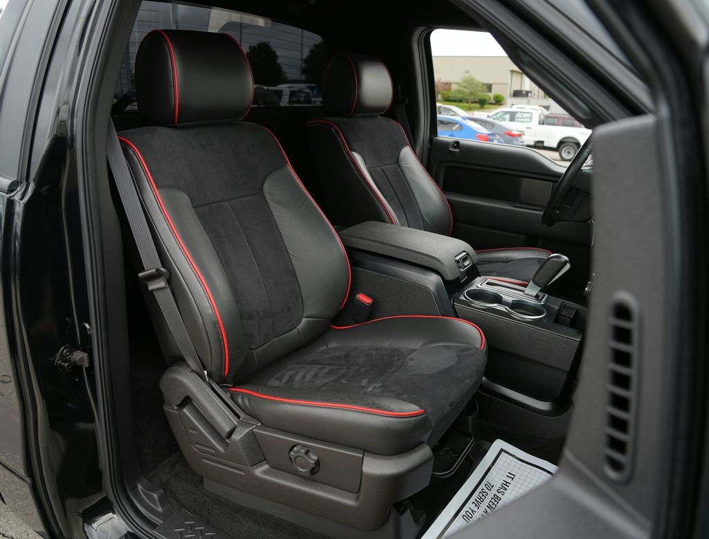 2014 Ford F-150 FX4 Tremor