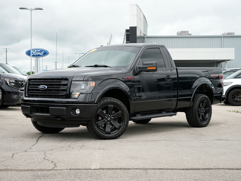 2014 Ford F-150 FX4 Tremor
