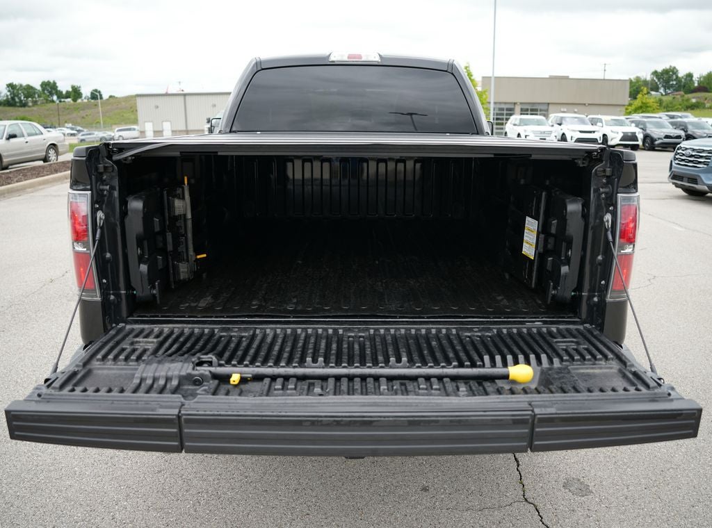 2014 Ford F-150 FX4 Tremor