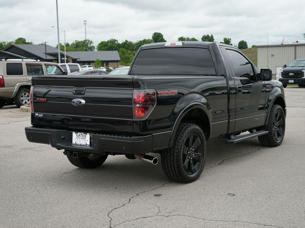2014 Ford F-150 FX4 Tremor