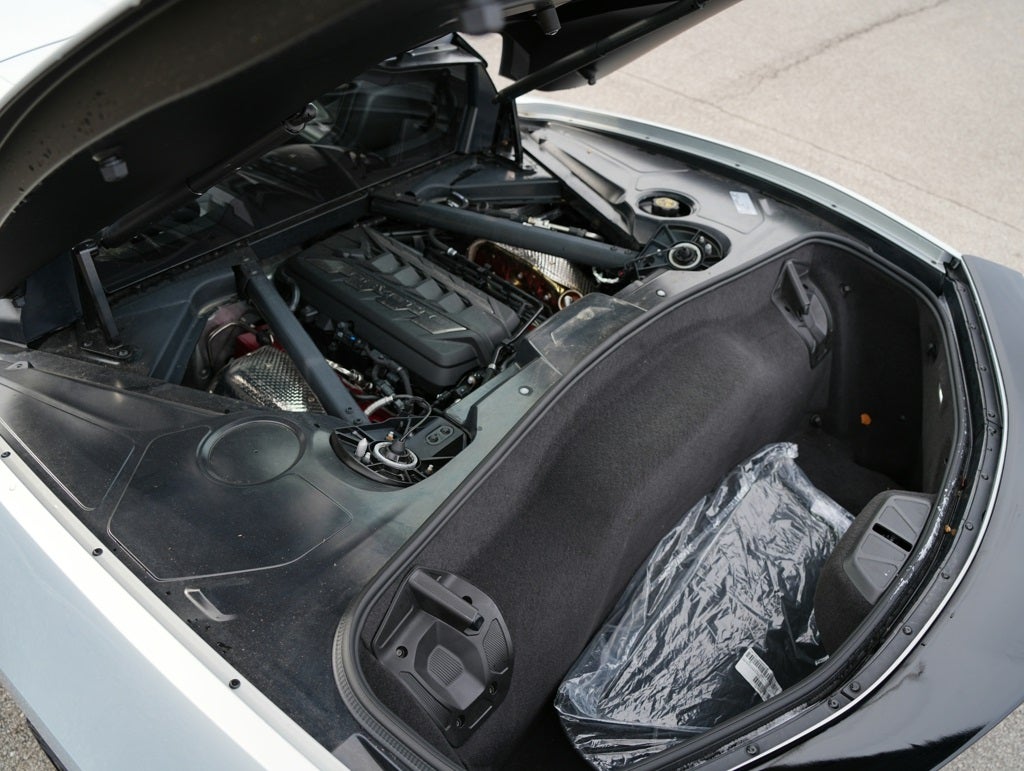 2021 Chevrolet Corvette Stingray 1LT