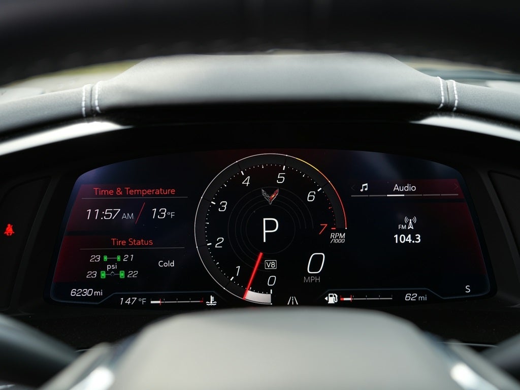 2021 Chevrolet Corvette Stingray 1LT