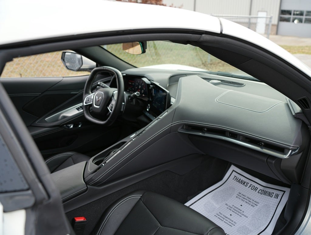 2021 Chevrolet Corvette Stingray 1LT