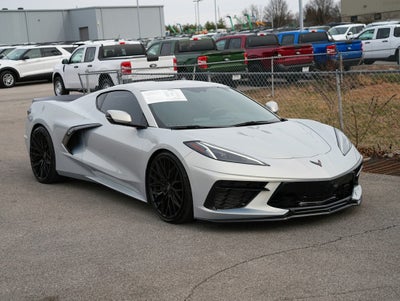 2021 Chevrolet Corvette Stingray 1LT