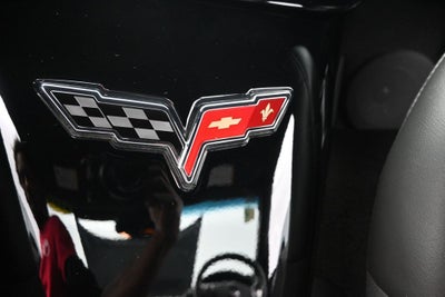 2011 Chevrolet Corvette Base 3LT