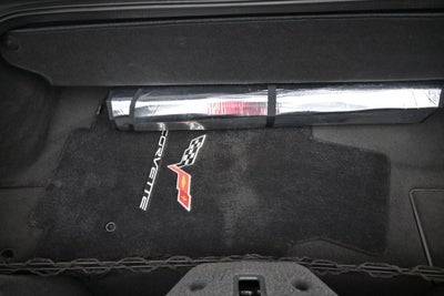 2011 Chevrolet Corvette Base 3LT