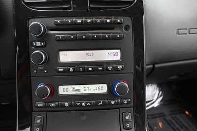 2011 Chevrolet Corvette Base 3LT