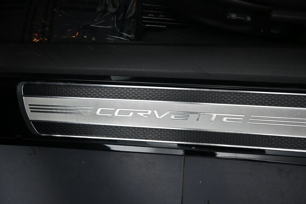 2011 Chevrolet Corvette Base 3LT