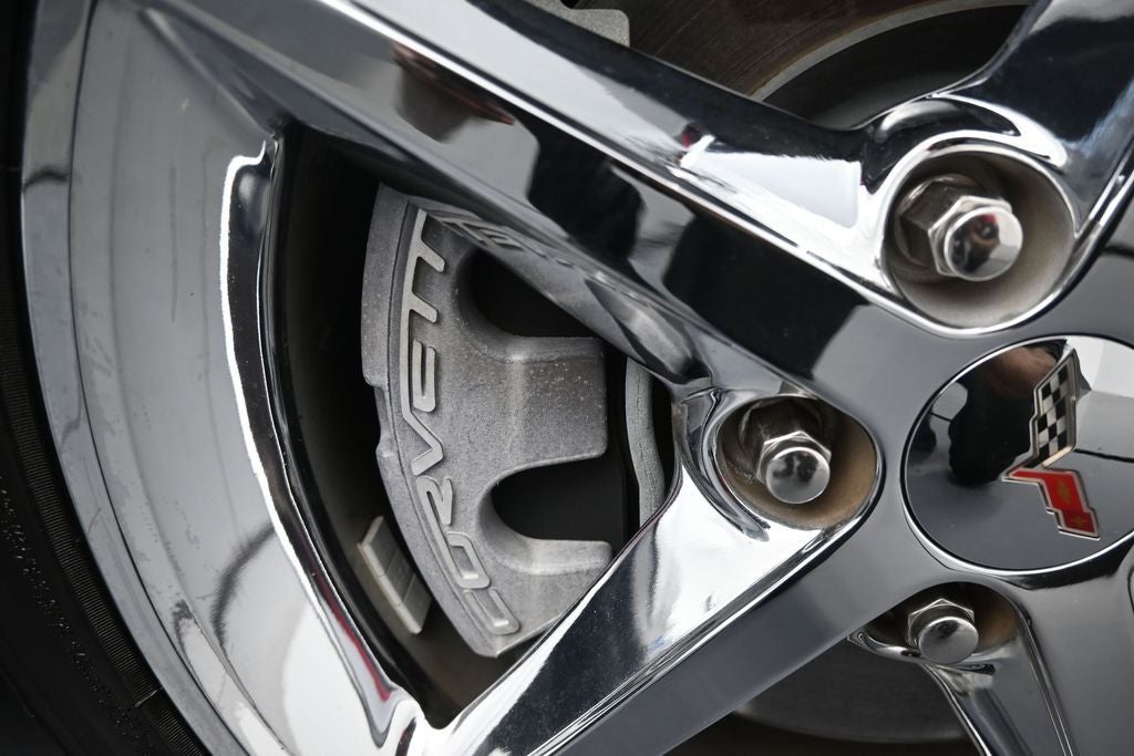 2011 Chevrolet Corvette Base 3LT