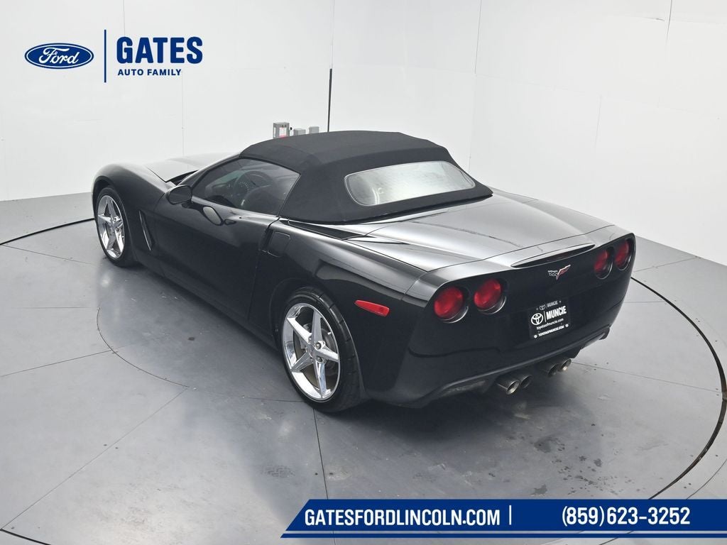 2011 Chevrolet Corvette Base 3LT
